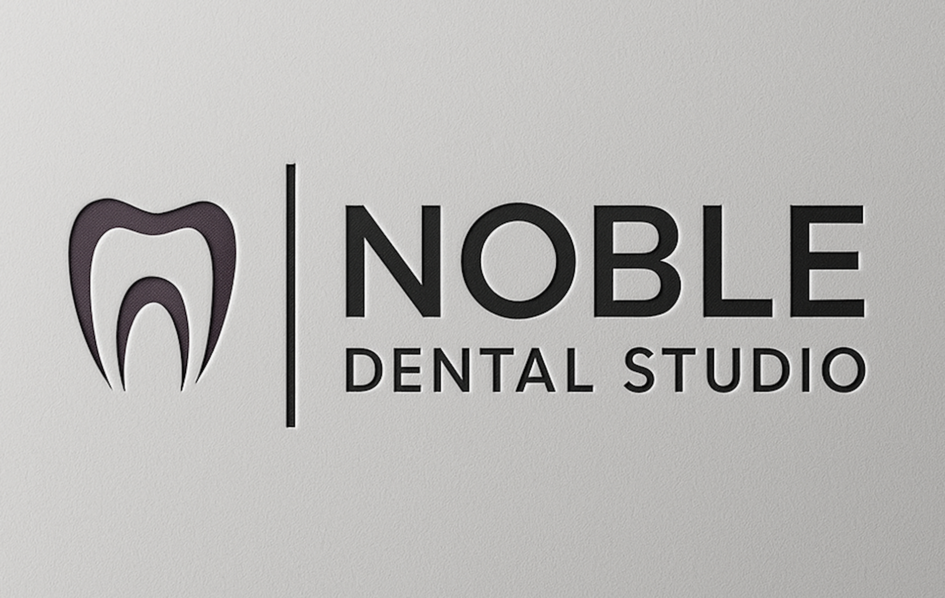 Noble Dental Studio Logo